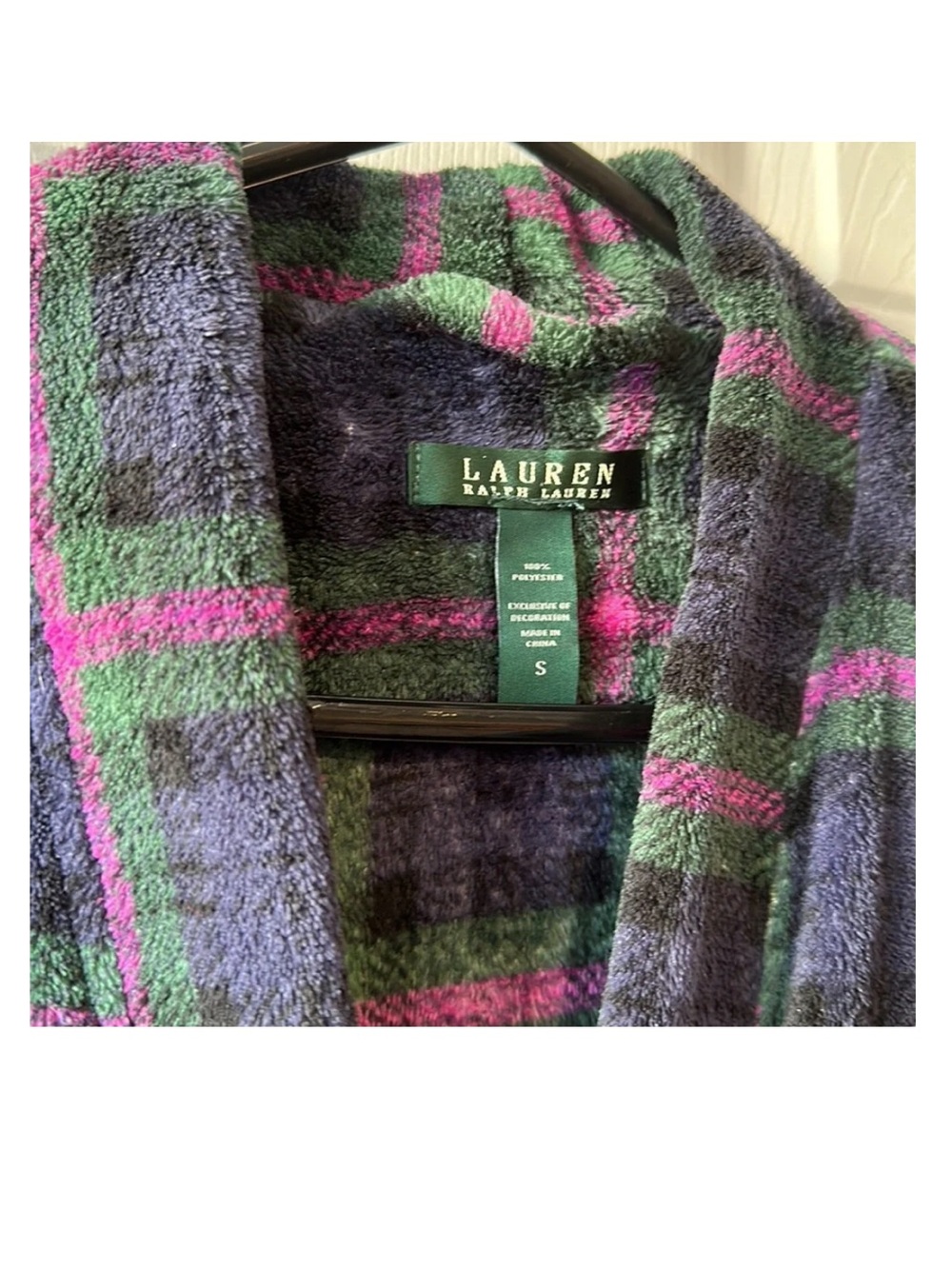 Ralph Lauren Robe - Picture 3 of 11